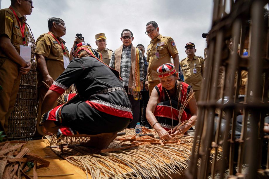 GERBANGDUTAS JANGKA MENENGAH TAHUN 2025-2029 TAHUN 2024